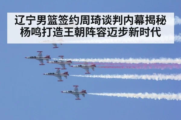Liaoning Flying Leopards team