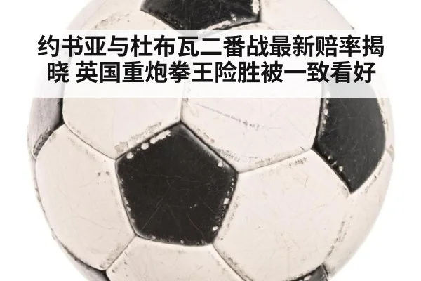 约书亚与杜布瓦二番战最新赔率揭晓 英国重炮拳王险胜被一致看好
